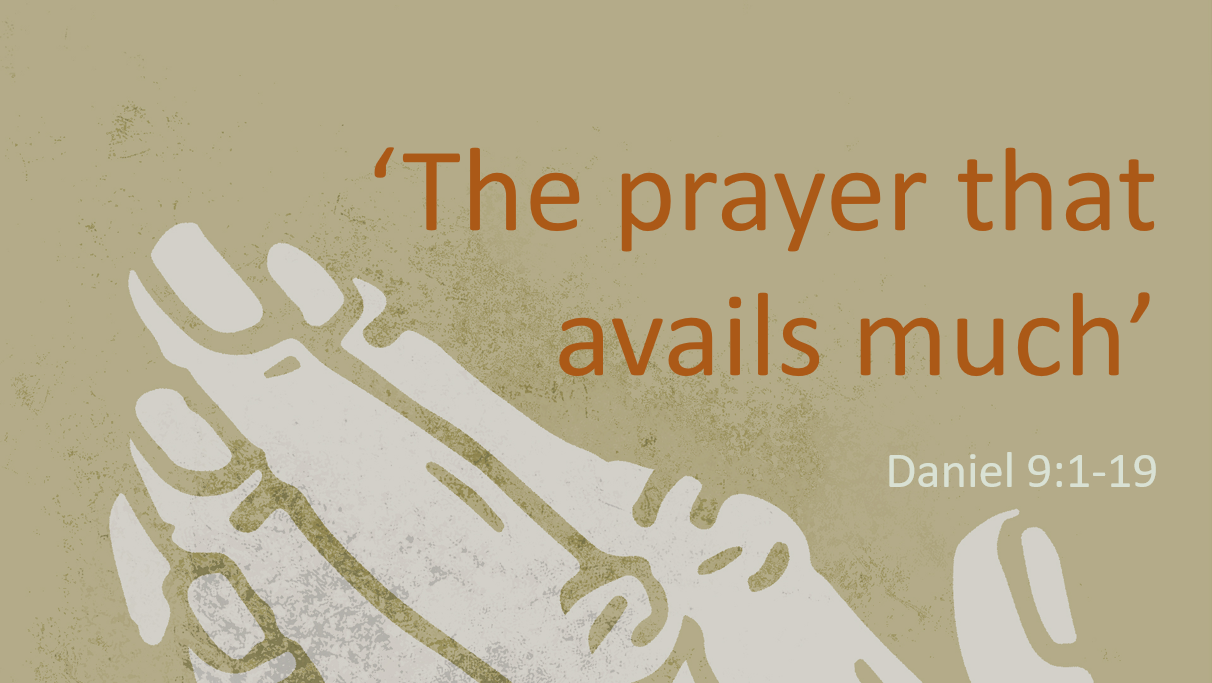 The prayer that avails much